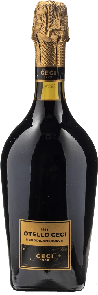 Cantine Ceci Ceci Otello Nero di Lambrusco