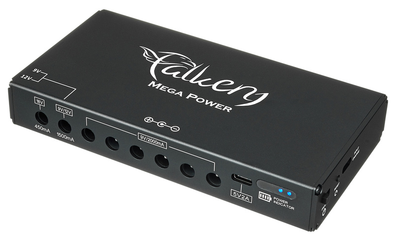 Falken 1 Mega Power Bank