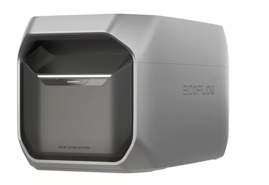 EcoFlow DELTA 3 Extra Battery