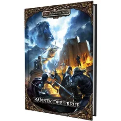US25347 - DSA5: Banner der Treue - Buch, Kunststoff-Einband, 100 Seiten (DE-Ausgabe), Belletristik von Alex Spohr, Nikolai Hoch, Armin Bundt, Bernd Ochs, Fred Ericson