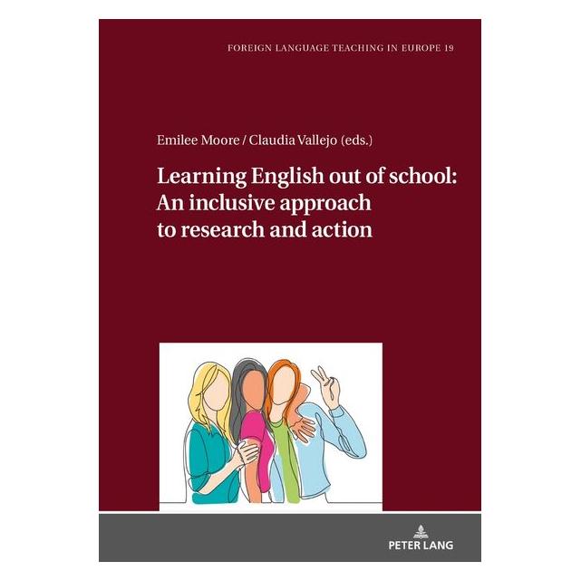 Peter Lang Learning English Out of School: An Incl (Englisch, Claudia Vallejo, Emilee Moore, 2021) (67840392)