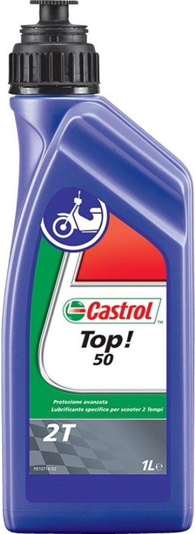CASTROL 15F3D0 Motoröl