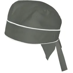 Exner 109 - Bandana : graphit 65% Polyester 35%Baumwolle 220 g/m2