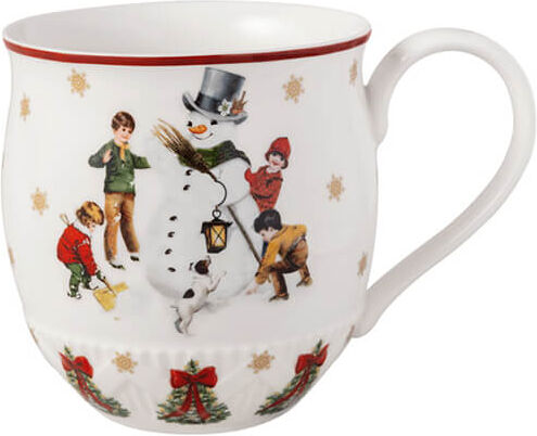 Villeroy & Boch Toys Fantasy Snowman Mug