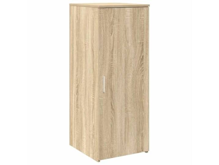 vidaXL Lagerschrank Sonoma-Eiche 40x45x103,5 cm Holzwerkstoff