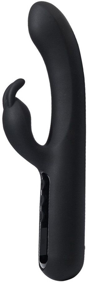 Rimba Vibromasseur Rabbit - Nuit Sensuelle - SN03 - Noir