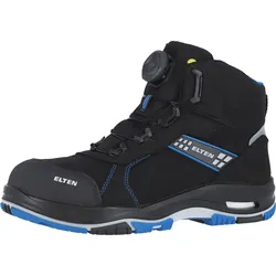 Sicherheitshochschuhe S3S "IAN XXTP Pro BOA®" - 35 - schwarz