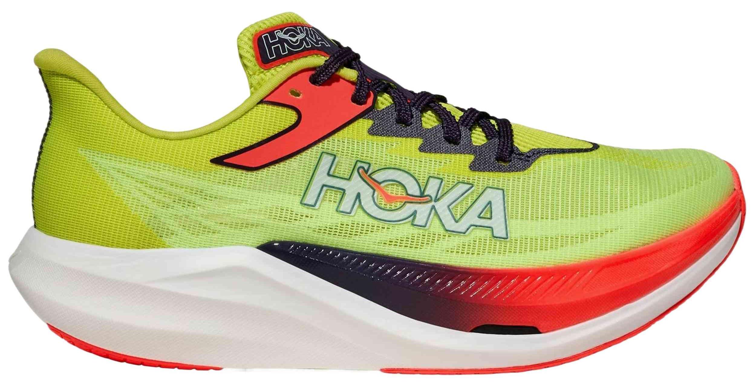 Laufschuhe Hoka Rocket X 3 für Unisex