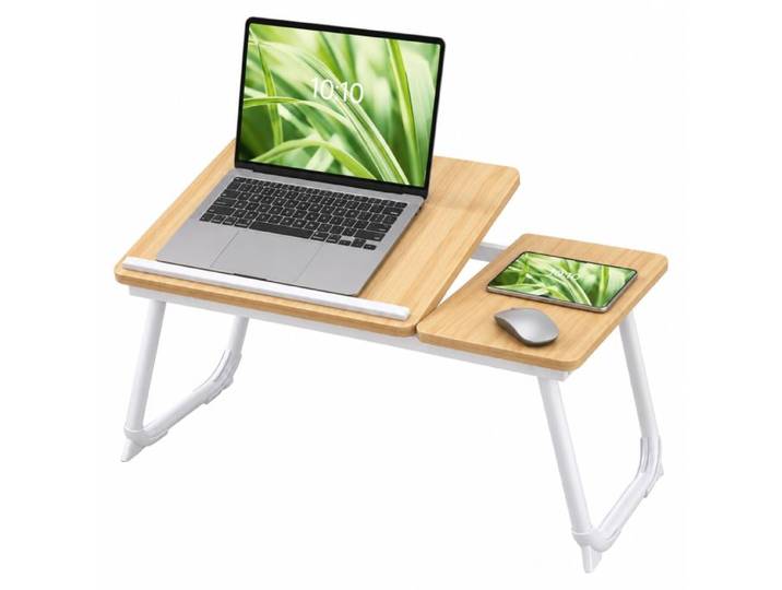 Relaxdays Höhenverstellbarer Laptoptisch