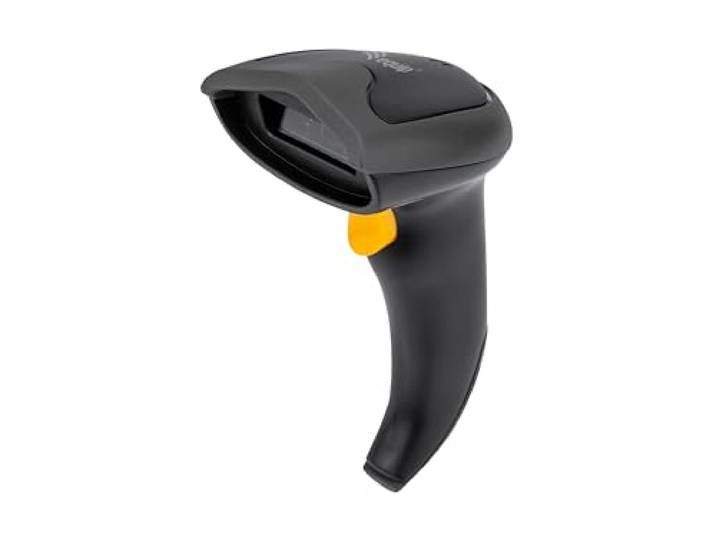Equip 351021 USB 2D barcodescanner, met standaard