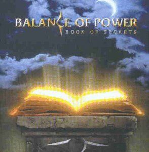 Balance of Power - Book of Secrets - Preis vom 10.10.2026 11:48:34 h