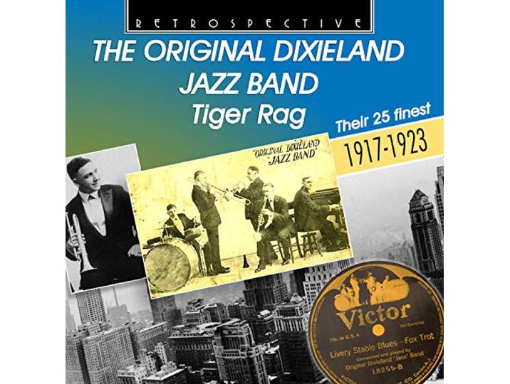 The Original Dixieland Jazz Band