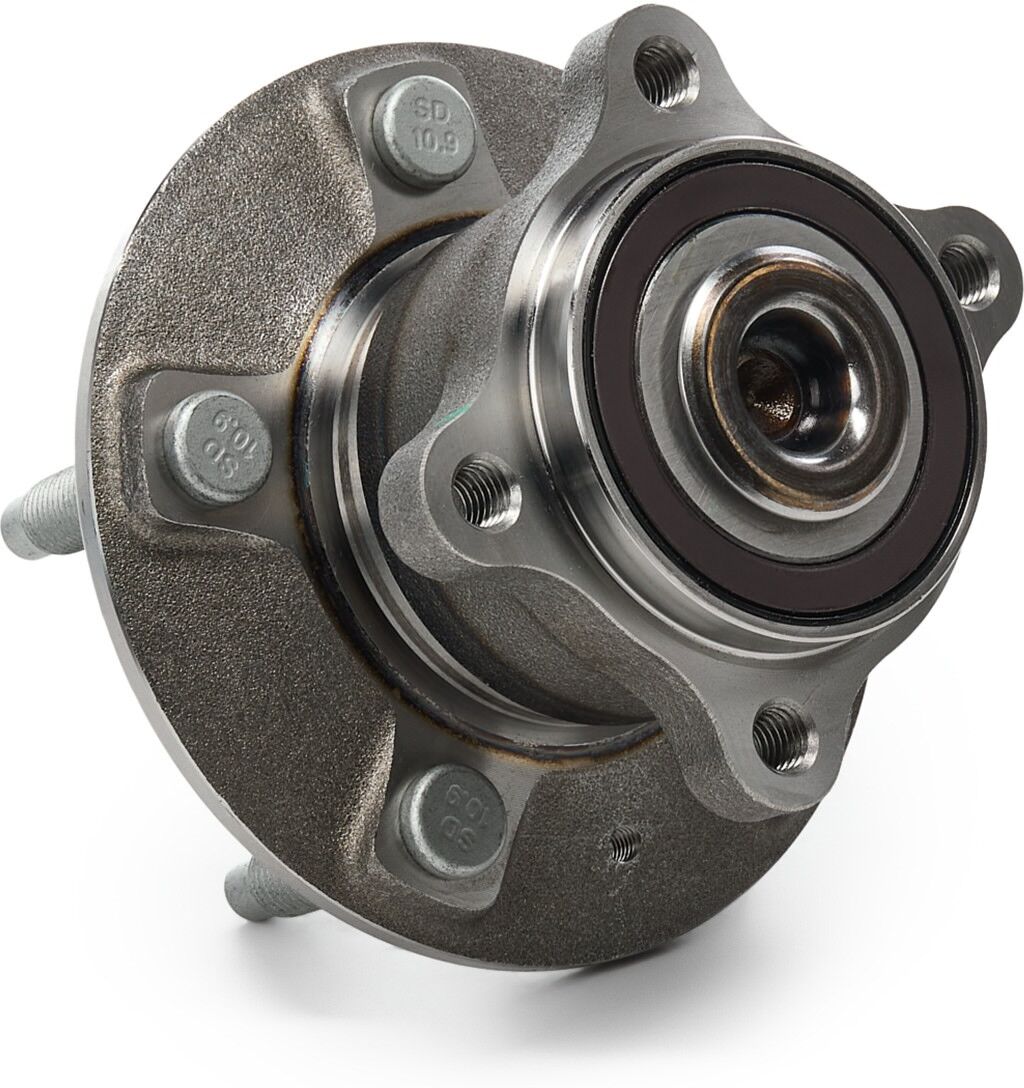 SKF VKBA 7604 Wheel bearing kit