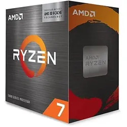AMD Ryzen 7 5800X3D (AM4, 3.40 GHz, 8 -Core), Prozessor