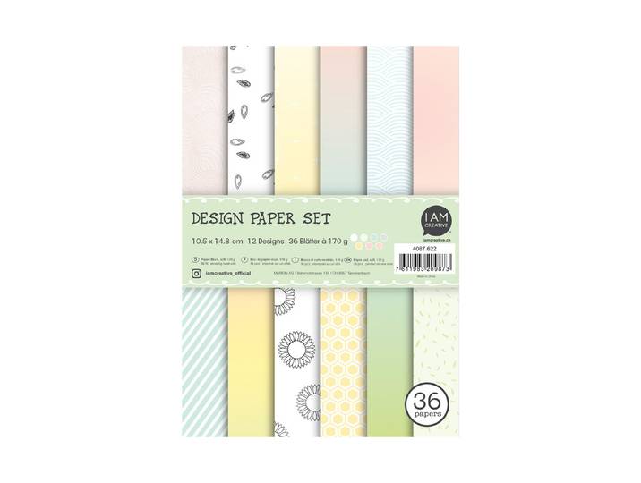 Design Papier Set soft