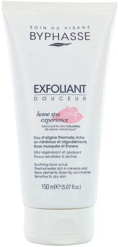 Byphasse Doucer Home Spa Experience Facial Scrub 150 ml 150 ml