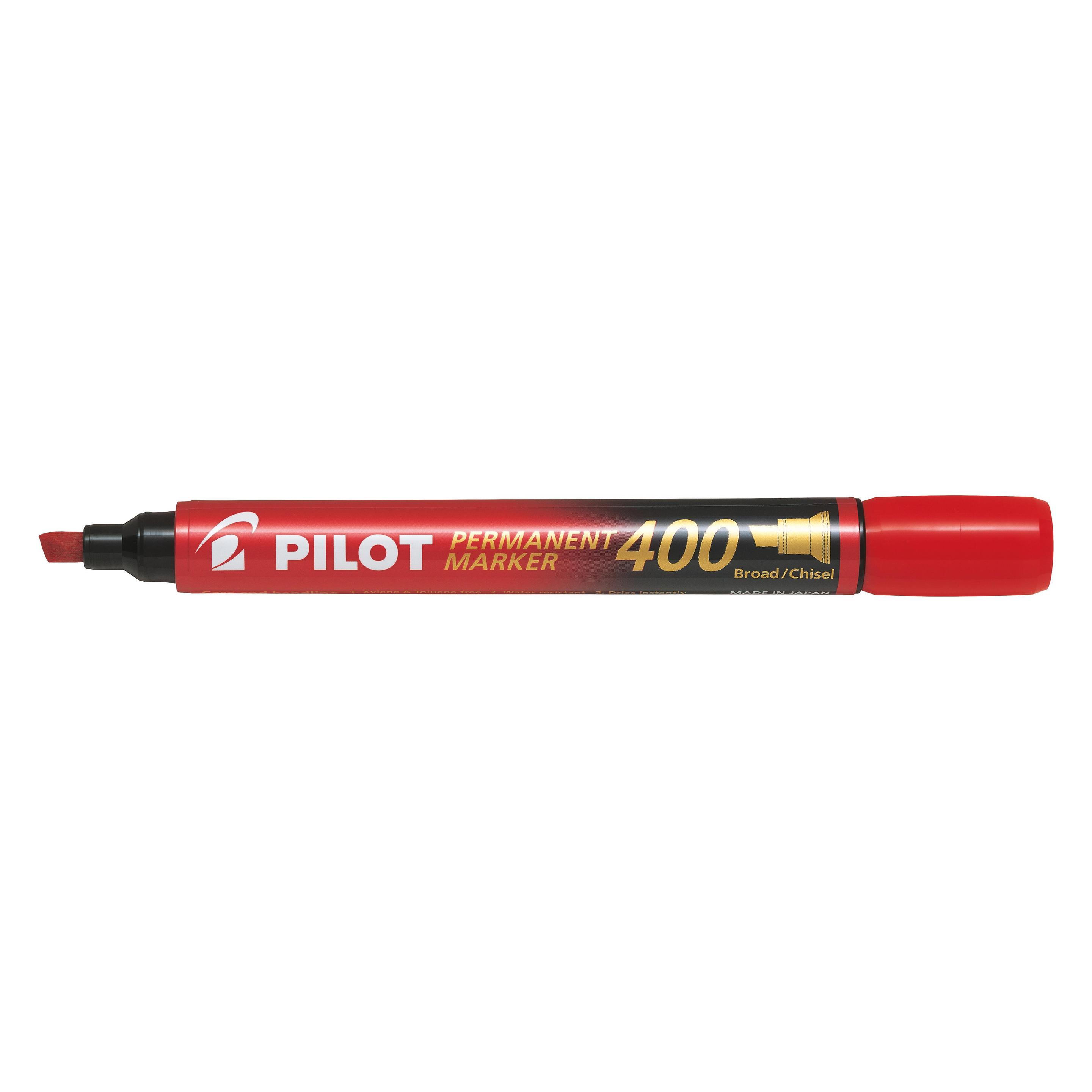 Pilot Permanent Marker 400 (1x) (SCA-400-R)