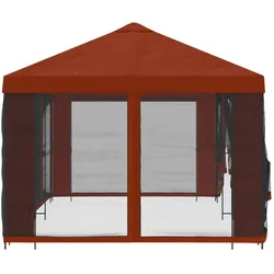 vidaXL, Pavillon, Garten Pavillon (600 cm, 300 cm)