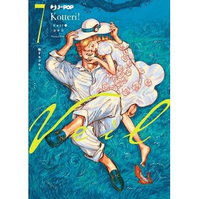 Veil. Vol. 7, Taschenbuch von Kotteri!, Edizioni BD