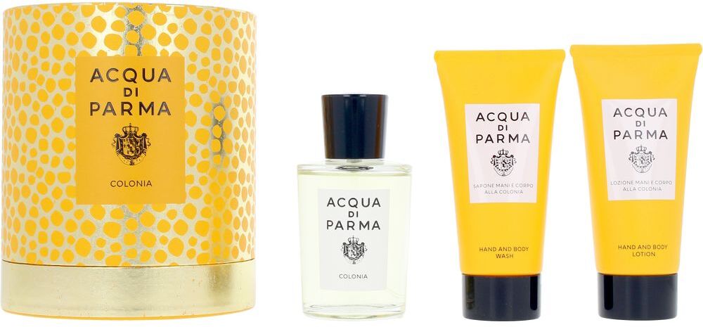 Acqua Di Parma Coffret De Cologne 3 pièces