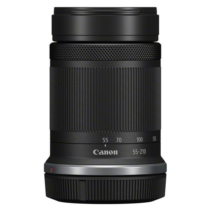 Canon RF-S 55-210mm f/5-7.1 IS STM (Canon RF, APS-C / DX) (5824C005)