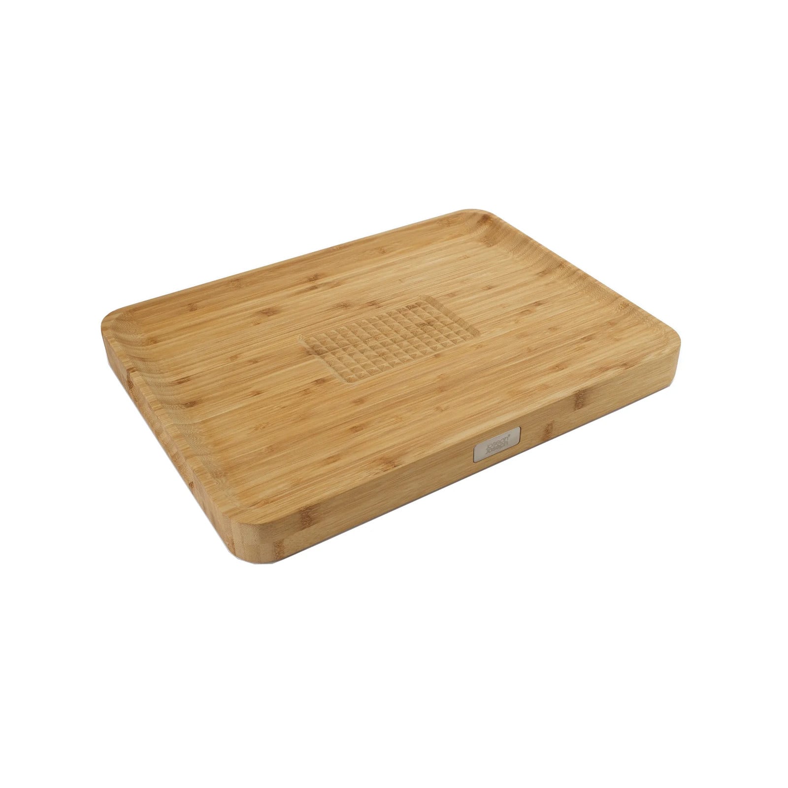 Joseph Joseph Cut & Carve snijplank Bamboe