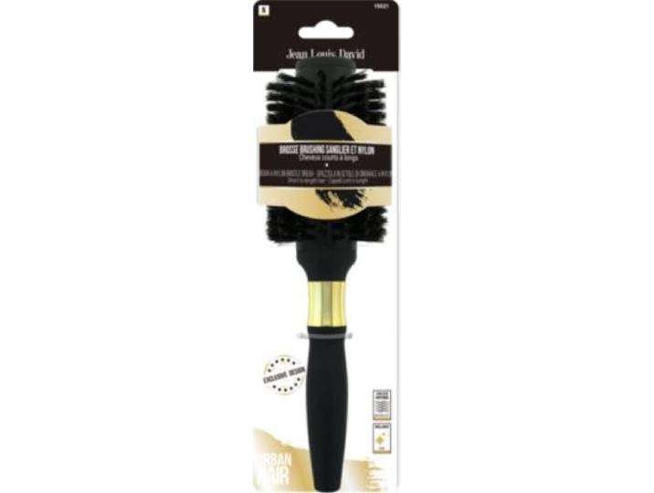 Jean Louis David - Brosse Volume Ronde Poils Sanglier New Design