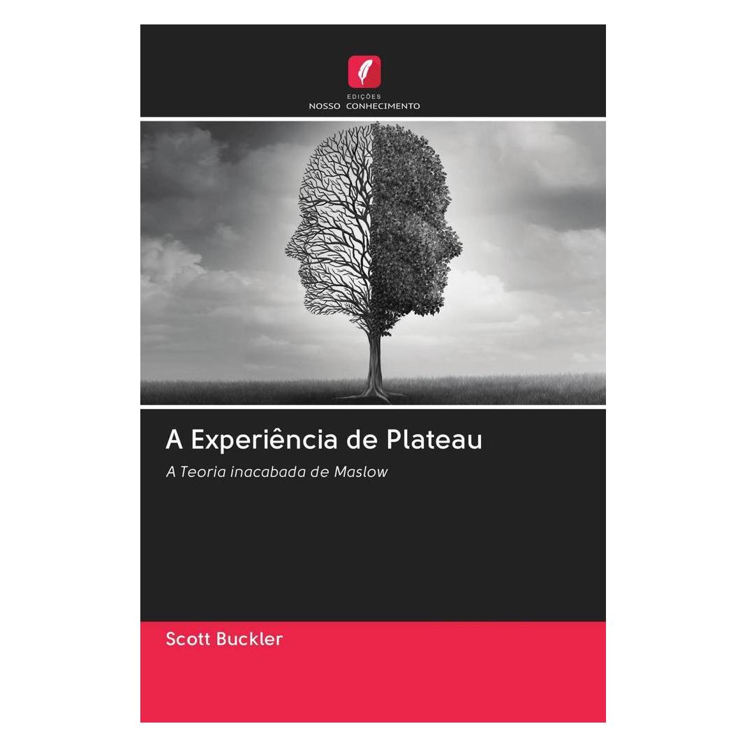 Edicoes Nosso Conhecimento A Experiência de Plateau (Softcover, Scott Buckler) (56158856)