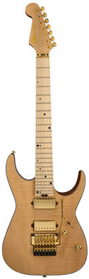 Charvel Angel Vivaldi PM DK24 GT7 Nat Natur