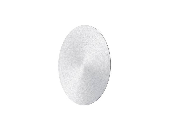 Hell Led-Wandleuchte, Metall, 4 cm, Lampen & Leuchten, Innenbeleuchtung, Wandleuchten