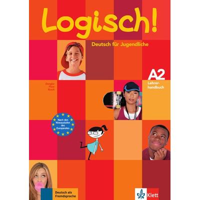 Logisch! A2, Taschenbuch von Stefanie Dengler,Sarah Fleer,Paul Rusch,Cordula Schurig, Klett Sprachen GmbH, 978-3-12-606330-2