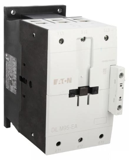 Eaton Magneetschakelaar 95A 3-polig 230V AC type 0Z 0R DILM95-EA