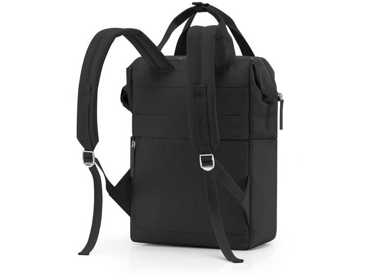 Rucksack Reisenthel Black Polyester 16 l