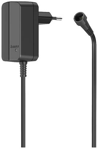 hama 00223612 Schaltnetzteil universal, einstellbar, 600mA, 7,2W, max. 12V, 7 Adapter
