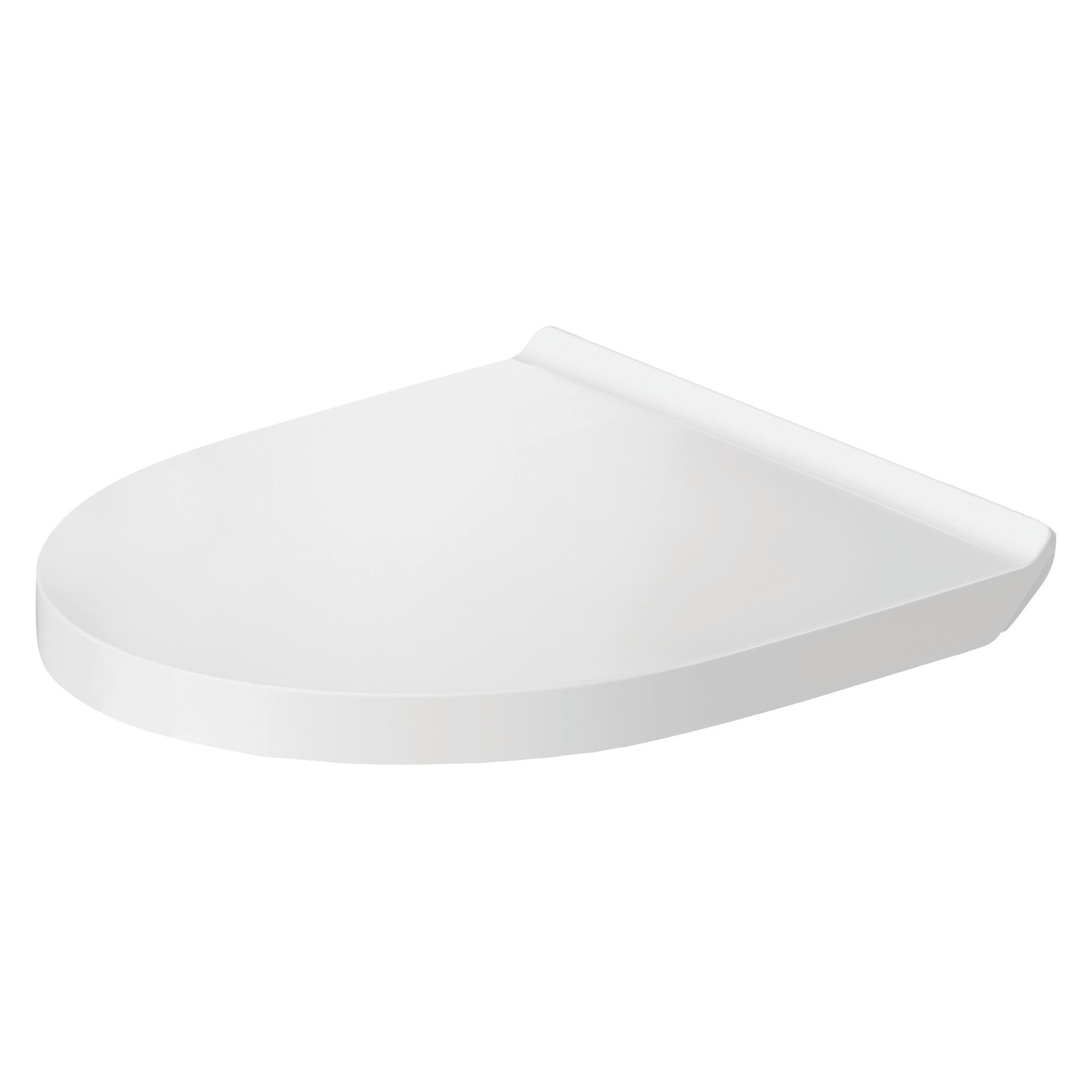 Duravit WC-Sitz DURASTYLE BASIC für Kinder, mit Absenkautomatik weiss (0021390000)