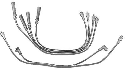 Triscan Zündleitungssatz 8860 4086