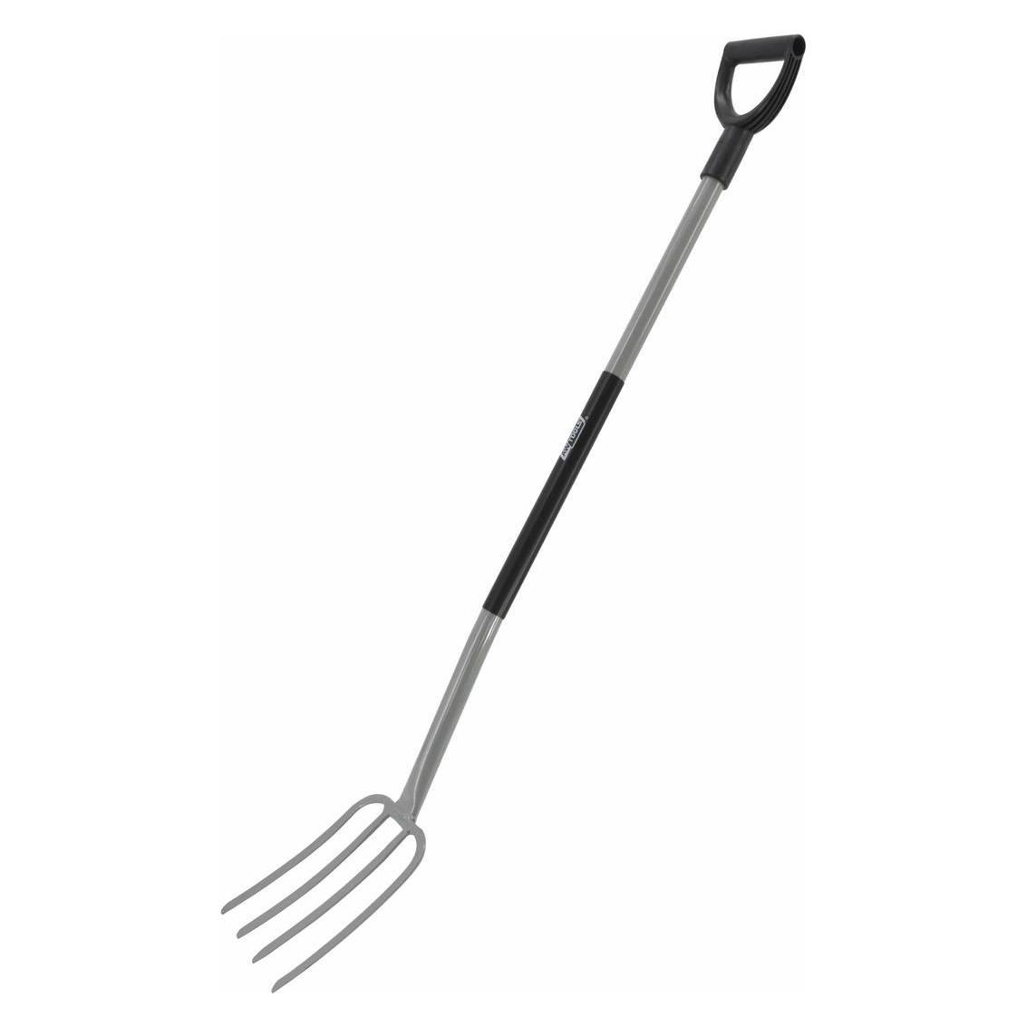 Awtools Gartengabeln, Metallschaft, 4-Zahn (35817851)