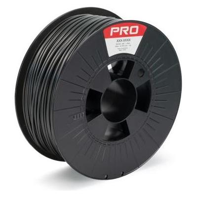 RS PRO FLEX 45 3D-Drucker Filament zur Verwendung mit Gängige Desktop-3D-Drucker, Schwarz, 2.85mm, F (1000 g, 2.85 mm) (1901947)