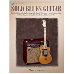 Solo Blues Guitar, Fachbücher