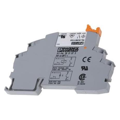 Phoenix Contact RIF-0 Relay Module assembled 12DC/ 1 (2903362)