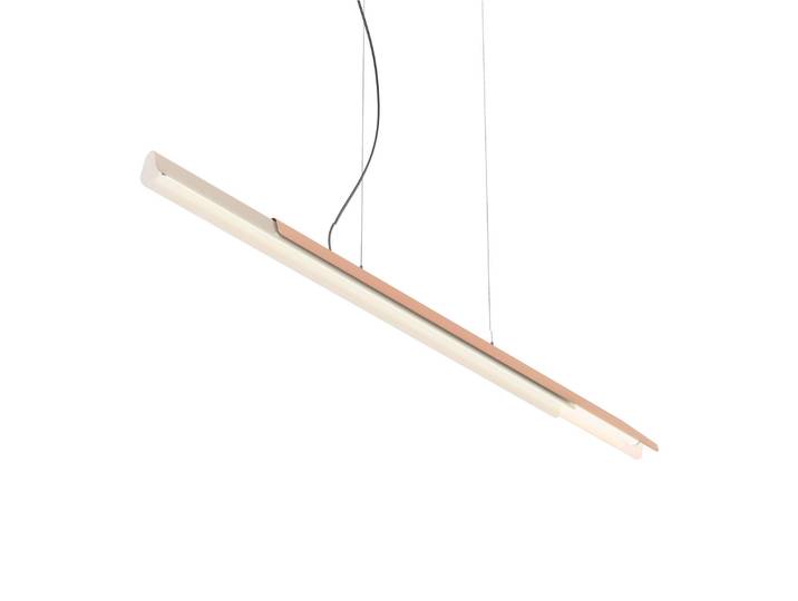 Dala Linear Pendelleuchte 2700K Sand/Copper - KDLN - Küche - Design - Metall - Einflammig