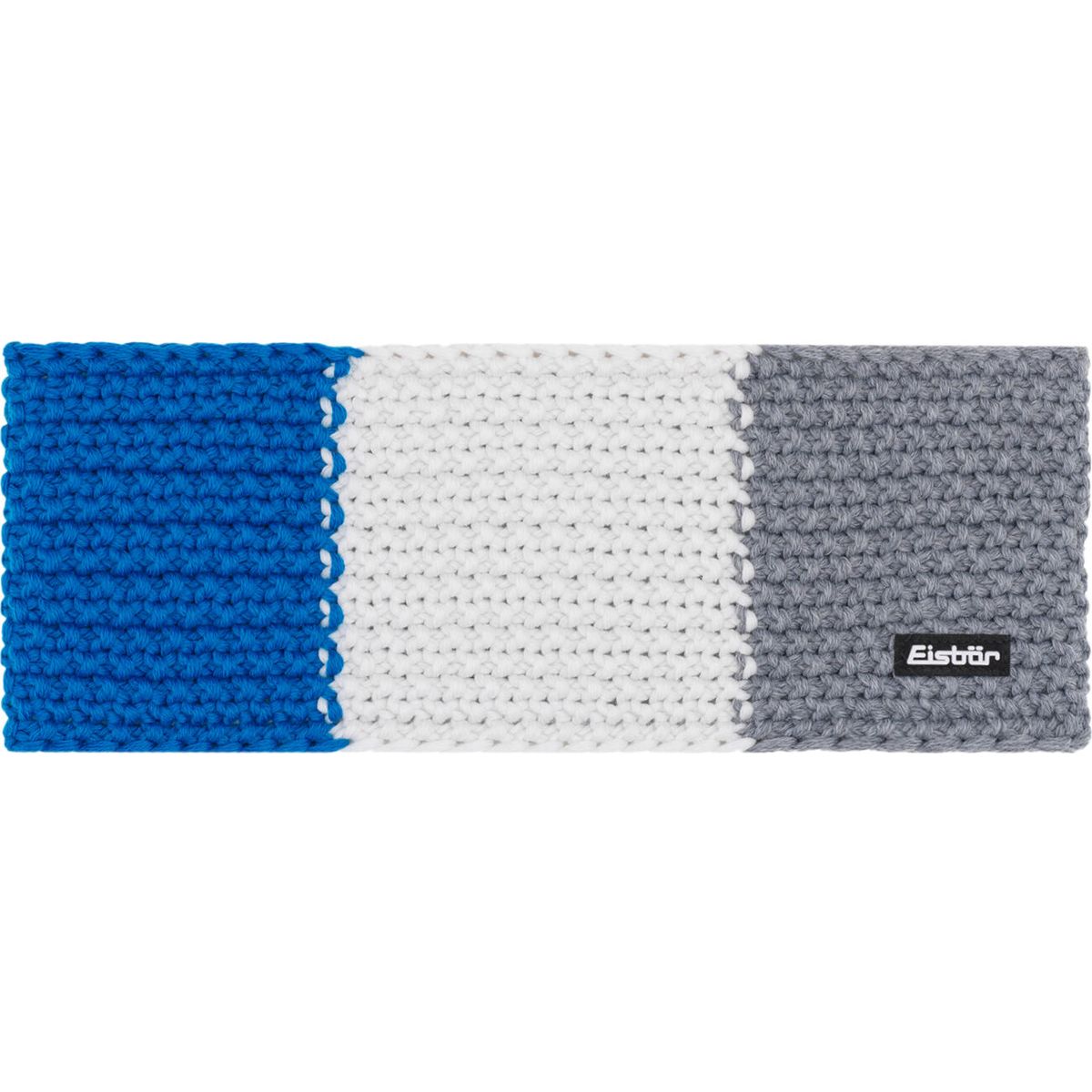 Eisbär Jamies Flag Stirnband bugatti-white-graumele (026) 36100-026