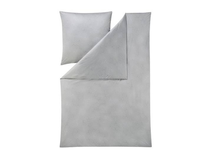 Estella Bettwäsche Pippa, Grau, Graphik, 155x200 cmes Vertrauen - Oeko-Tex®, Heimtextilien, Bettwäsche & Leintücher, Bettwäsche, Jersey-Bettwäsche