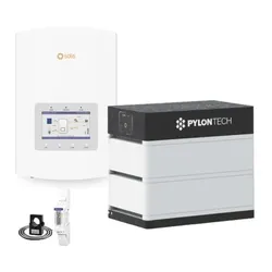 Solis 'Solis & Pylontech ESS kit:  '(0% MwSt §12 III UstG)