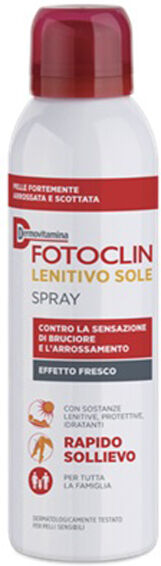 Pasquali Dermovitamina Fotoclin Len Sol