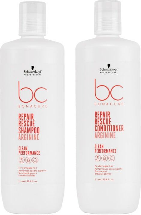 Schwarzkopf Professional BC Bonacure Repair Rescue 1000ml DUO