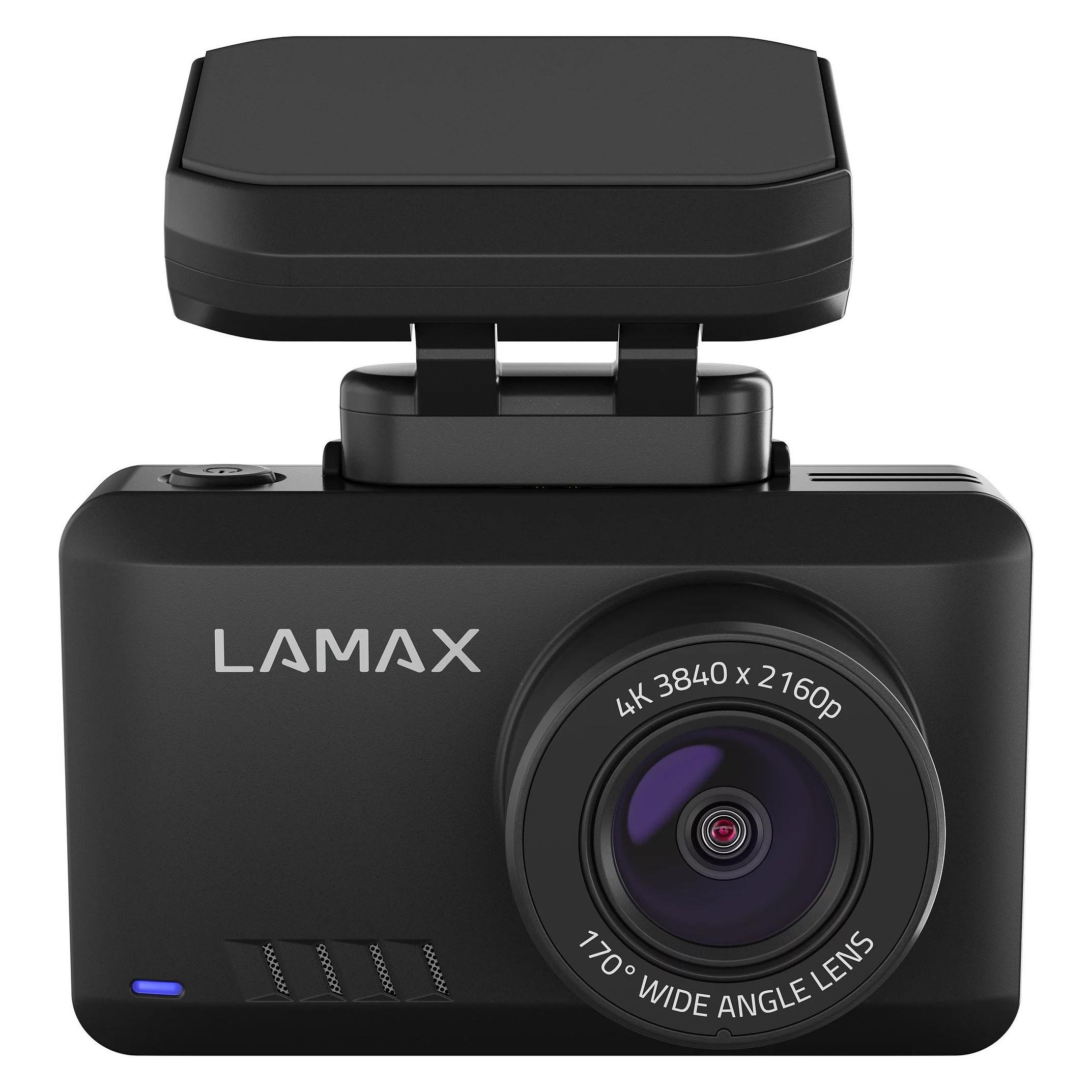 Lamax T10 (Akku, Beschleunigungssensor, GPS-Empfänger, WLAN, UHD 4K) (KALAMAXT10)