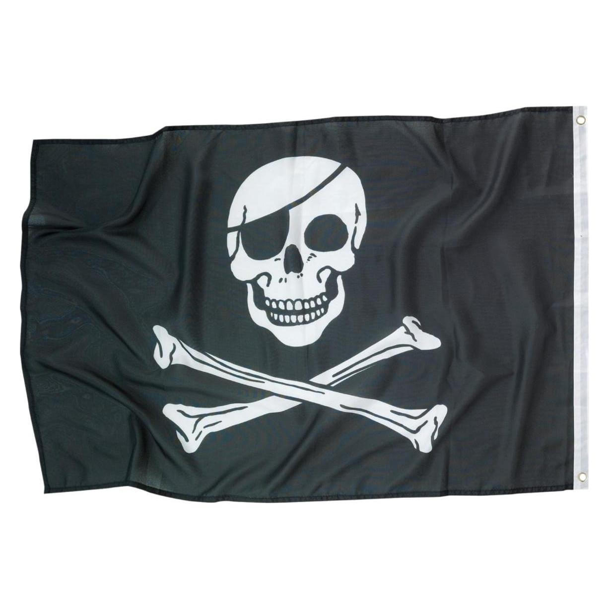 Amscan Piratenflagge (1 Stk.) (9902133)