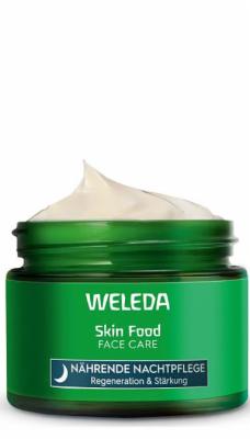 WELEDA AG WELEDA Skin Food nährende Nachtpflege 40 ml 18914692