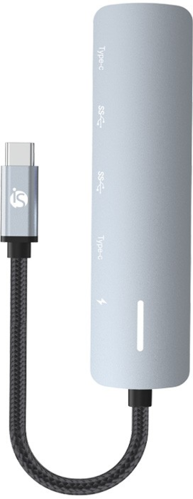 iS Adaptador HUB 5 em 1